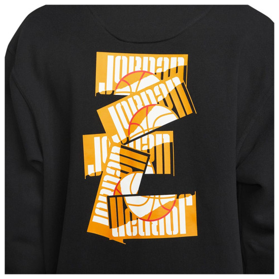 Jordan Ανδρικό φούτερ Sport DNA Fleece